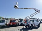 Ford Ranger Podnośnik Koszowy 4x4 13m Palfinger P130 A Smart Zwyżka UDT Wumag P7 - 15