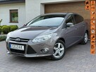 Ford Focus 12r. 1.0 benzyna bezwypadkowy bogata wersja - 1