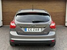 Ford Focus 12r. 1.0 benzyna bezwypadkowy bogata wersja - 5
