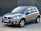 Suzuki SX4 * 4x4 * 1.6i * BARDZO ŁADNE* ALUFELGi* KLiMAtyzacja* podgrzewane fot - 3