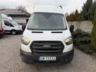 Ford Transit L4H3 Jumbo Doka Brygadówka  6 osobowy klima Niski Przebieg 62tys - 7