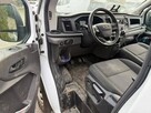 Ford Transit L4H3 Jumbo Doka Brygadówka  6 osobowy klima Niski Przebieg 62tys - 12
