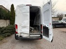 Ford Transit L4H3 Jumbo Doka Brygadówka  6 osobowy klima Niski Przebieg 62tys - 16