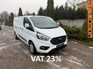 Ford Transit Custom 2.0 Tdci L2 Długi Klima Kamera Koła Zimowe - 1