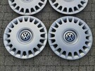 Kołpak Vw 15 1J0-147H cena za sztukę oryginał - 5