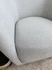 Fotel OSKARSHAMN Ikea jak nowy - 2