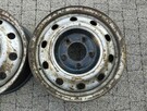 Felga Renault Opel Nissan 16 5x130 6J ET66 Master II Movano - 4