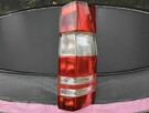 Lampa Mercedes Sprinter W906 prawa TYC plus wkład kompletna - 3