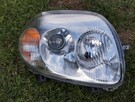 Lampa Renault Clio Thalia prawy przód Depo kompletna - 4