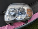 Lampa Renault Clio Thalia lewy przód Depo kompletna - 3