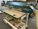 HESS BS 1500 - szlifierka dlugotasmowa