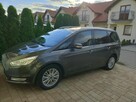 Ford Galaxy 2017r automat 2.0 diesel grafit panorama dach