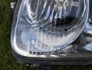 Lampa Renault Clio Thalia lewy przód Depo kompletna - 5