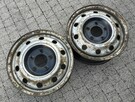 Felga Renault Opel Nissan 16 5x130 6J ET66 Master II Movano - 2