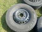Sprzedam koła komplet Zimowe 195/70 15c od VW LT 5x130 - 2