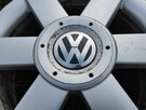 Felgi Vw Audi Skoda Seat 16 5X100 6J ET35 8Z0-025H komplet - 5