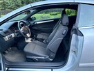 Opel Astra CC - COUPE-CABRIO - tylko 103 tyś km ORYGINAŁ - 11