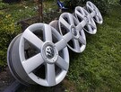 Felgi Vw Audi Skoda Seat 16 5X100 6J ET35 8Z0-025H komplet - 12