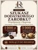 Przedstawiciel – 1 000 – 3 000 zł za przekazaną sprawę