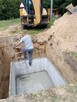 Sprzedam nowy betonowy zbiornik deszczówka/szambo - 6