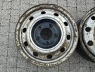 Felga Renault Opel Nissan 16 5x130 6J ET66 Master II Movano - 5