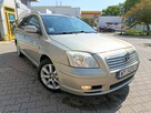 TOYOTA AVENSIS T25 1,8 VVT-I W GAZIE LPG OPŁACONA HAK KLIMA - 3
