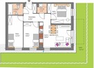 Nowe 4 pok. | ogród 156m | pralnia | 2x parking, komórka PKP - 16