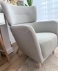 Fotel OSKARSHAMN Ikea jak nowy - 6
