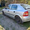 Opel Astra G deska rozdzielcza kokpit konsola. - 3
