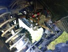 Quad Polaris trail boss 330 - 5