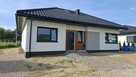Nowoczesny dom parterowy | 103 m² + poddasze 30 m² | Bez PCC