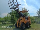 Wynajem sprzętu budowlanego mini Ładowarka Wrocław wynajmę - 2