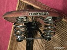 Siodełko BROOKS B67+Amortyzowana sztyca SR Suntour NCX - 4