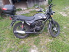 Motocykl Barton TZ 125 - 3
