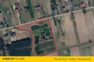 Grunt pod 7 domów WZ 8 190 m² - 2