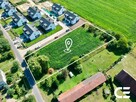 Działka 2858 m² pod bliźniaki | Ligota Mała