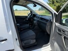 Volkswagen Caddy 2.0TDI 102KM 161tys.km. Navi PDC Tempomat 18" Bezwypadkowy - 5