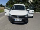 Volkswagen Caddy 2.0TDI 102KM 161tys.km. Navi PDC Tempomat 18" Bezwypadkowy - 8