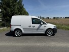 Volkswagen Caddy 2.0TDI 102KM 161tys.km. Navi PDC Tempomat 18" Bezwypadkowy - 11