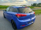 Hyundai i20 1.2 Klimatyzacja Grzane fotele Grzana Kierownica z DE - 4