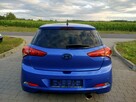 Hyundai i20 1.2 Klimatyzacja Grzane fotele Grzana Kierownica z DE - 5