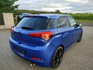Hyundai i20 1.2 Klimatyzacja Grzane fotele Grzana Kierownica z DE - 6