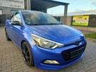 Hyundai i20 1.2 Klimatyzacja Grzane fotele Grzana Kierownica z DE - 8