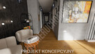 Nowoczesny dom – stan surowy otwarty z dachem - 16