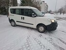 Fiat Doblo Przeszklony, Serwisowany - 3