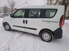 Fiat Doblo Przeszklony, Serwisowany - 4