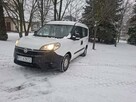 Fiat Doblo Przeszklony, Serwisowany - 6