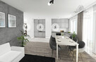 Apartament 107,79m2, 5 pokojowe z balkonem 23,82m2/Reymonta, Wrocław - 13