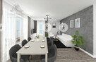 Apartament 107,79m2, 5 pokojowe z balkonem 23,82m2/Reymonta, Wrocław - 14