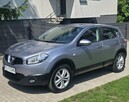 Nissan Qashqai 1.6 Diesel | Serwisowany | Gwarancja | Bogate wyposażenie | 4x4 |